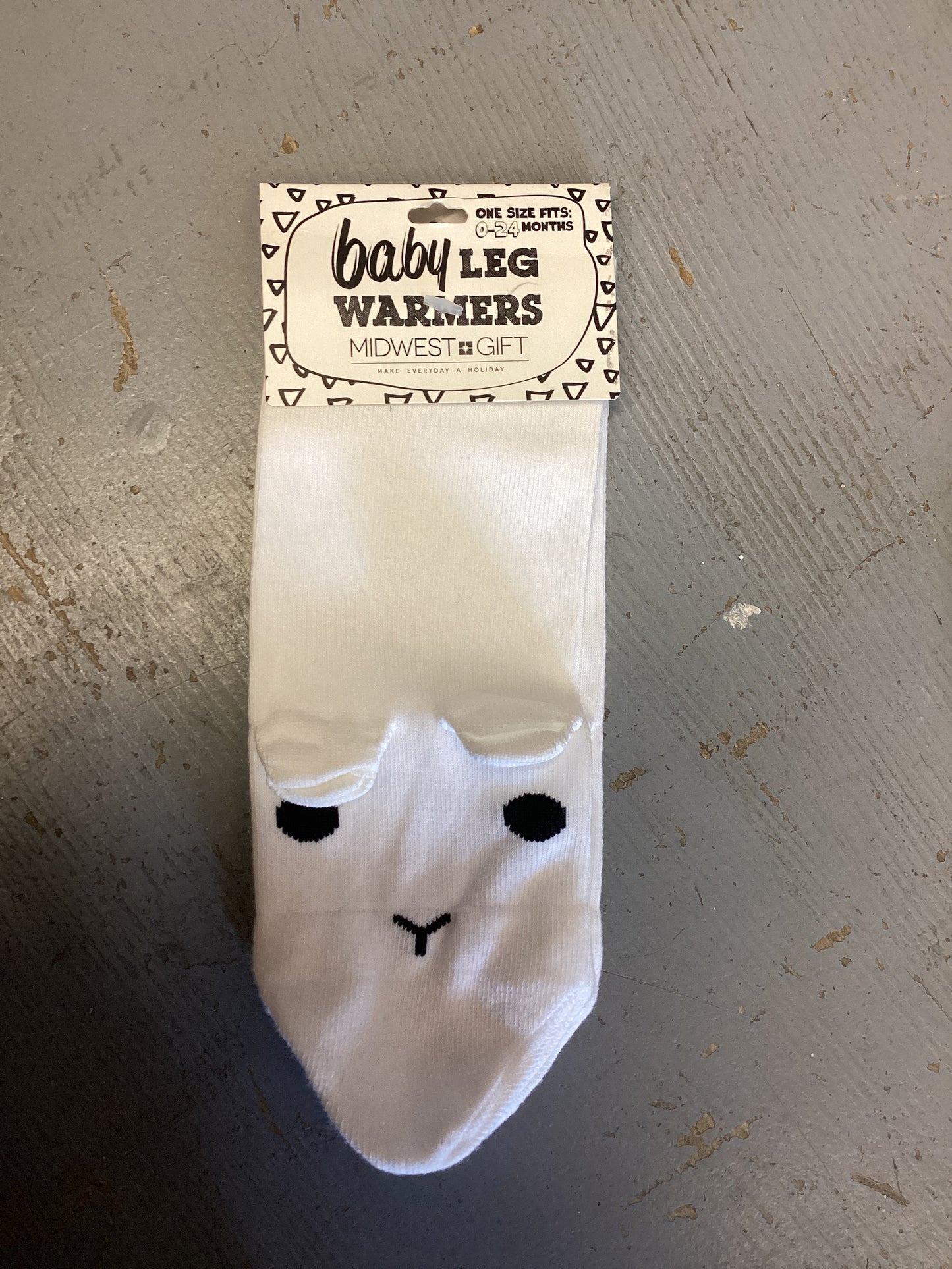 Baby Leg Warmers