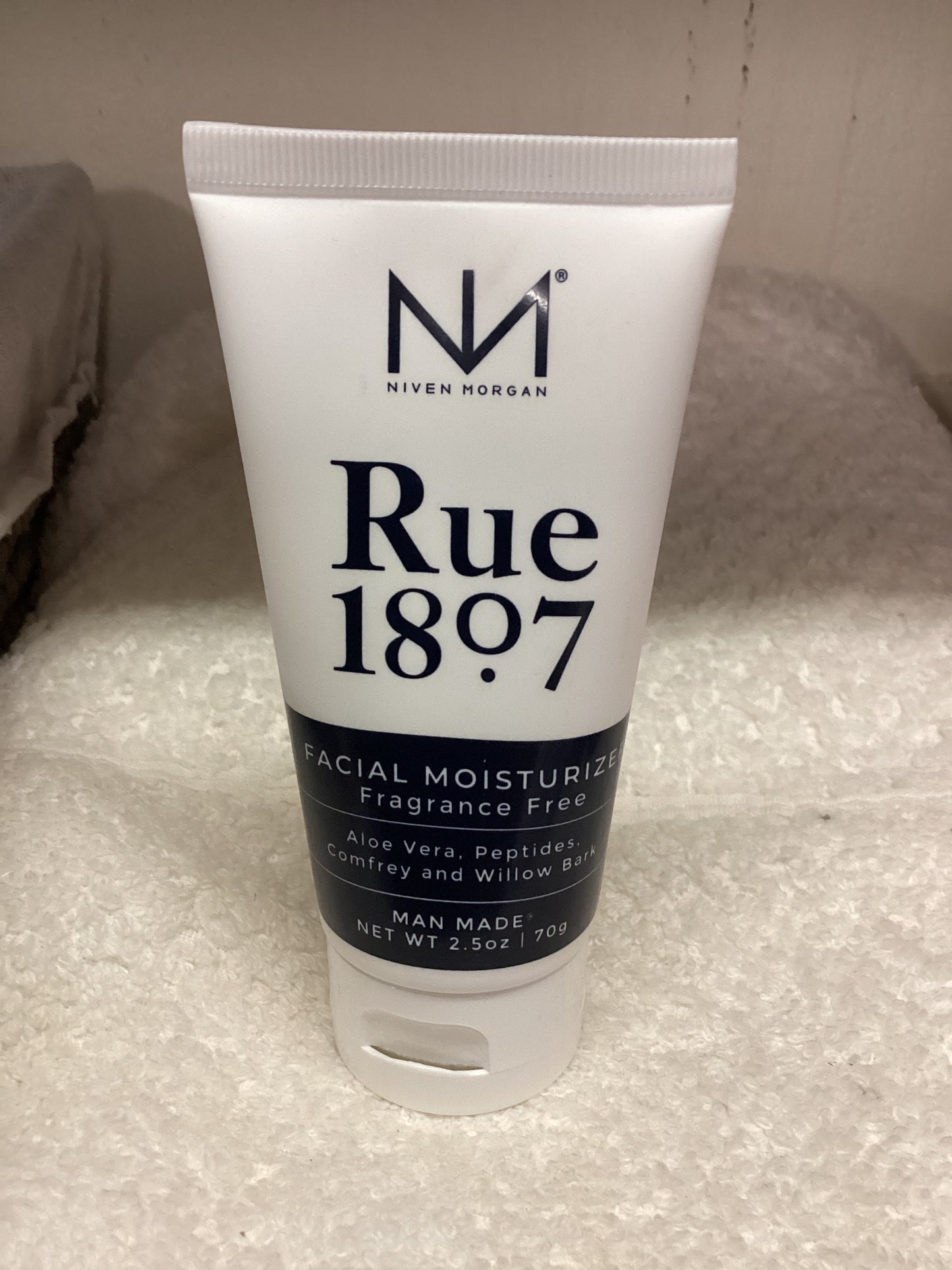 Rue 1807 Facial Moisturizer