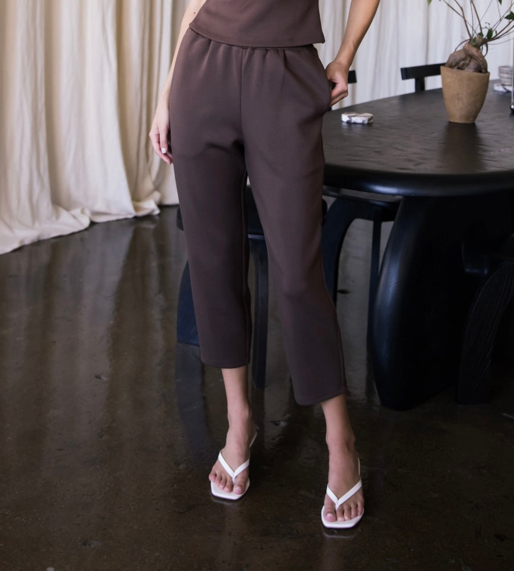 Slim Ankle Pants