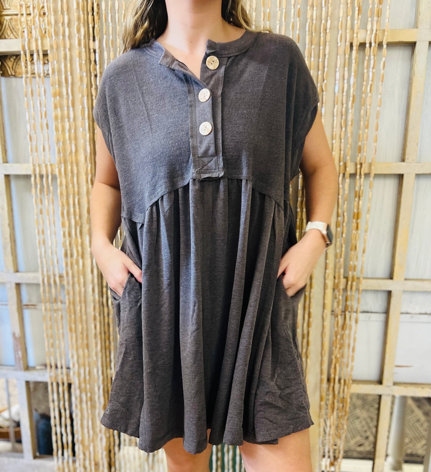 Sweet Nothings Baby Doll Dress