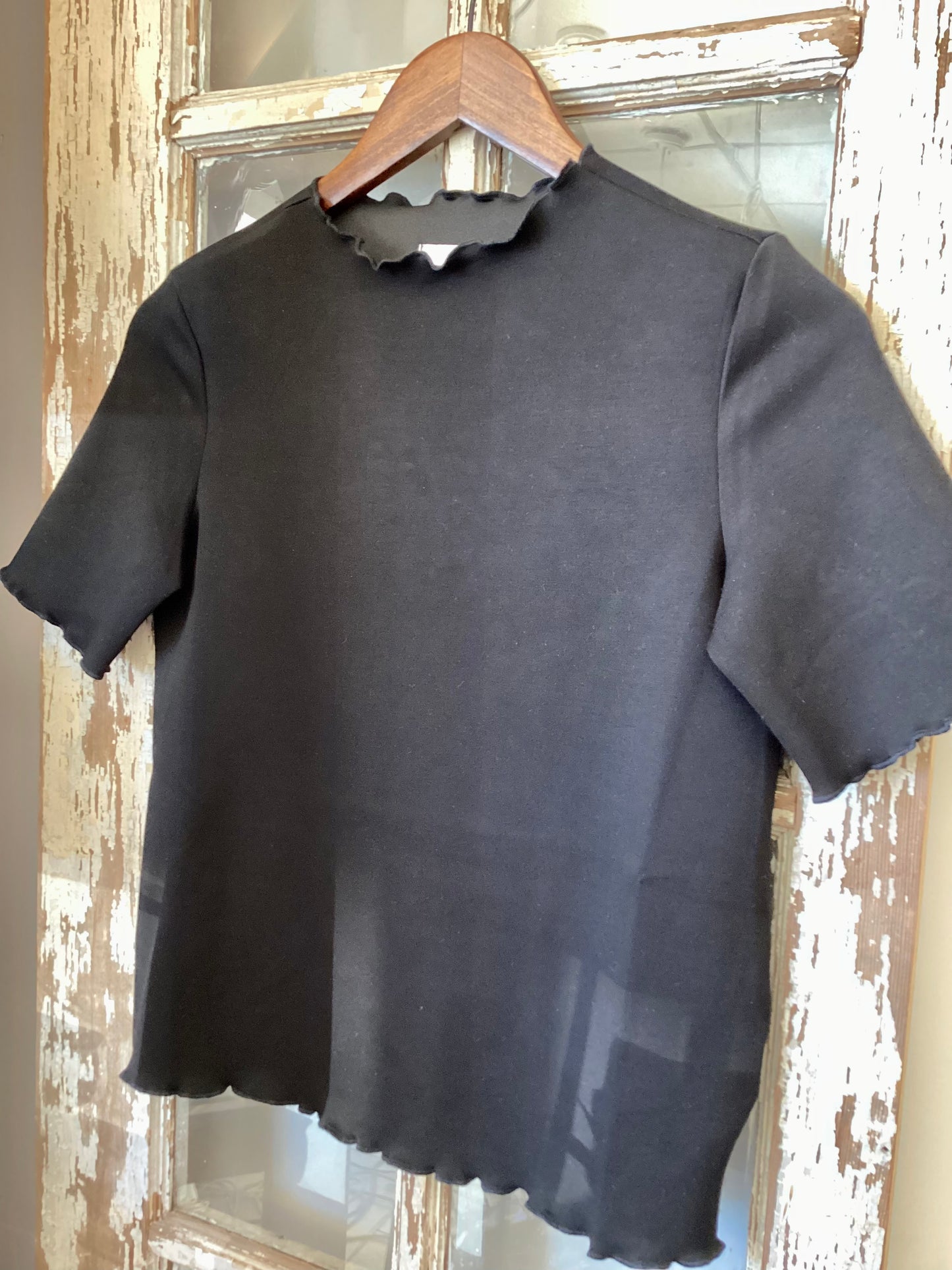 Modal Marrow Edge Top