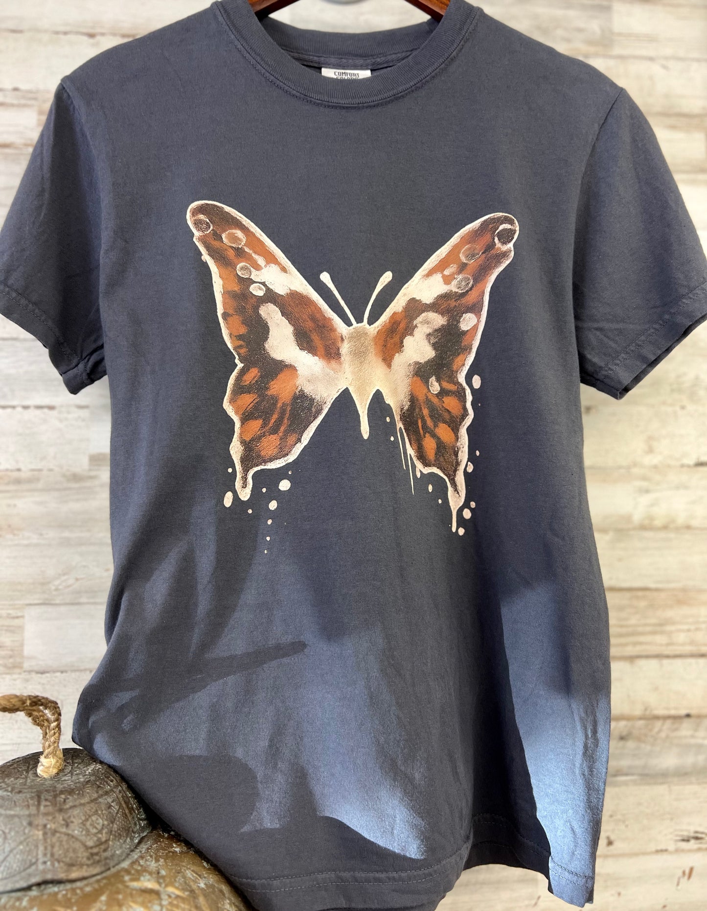 Boho Butterfly Tee