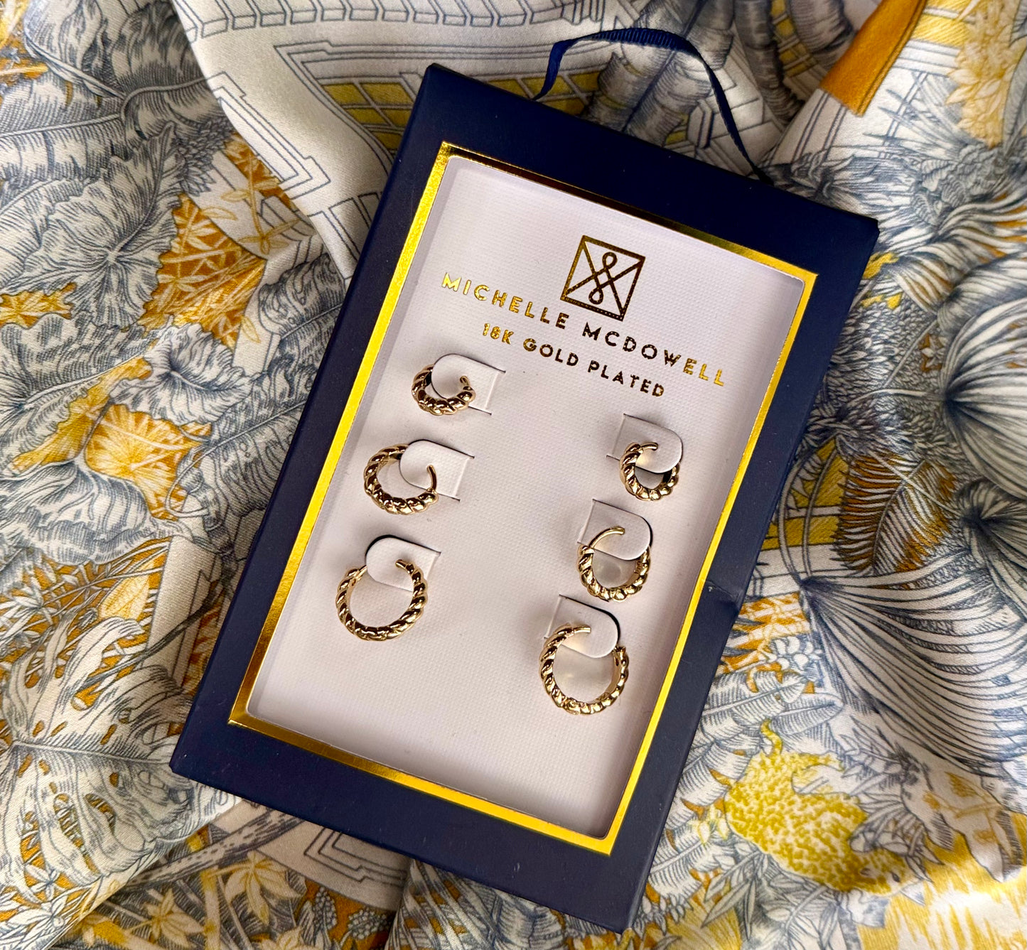 Willa Luxe Earrings