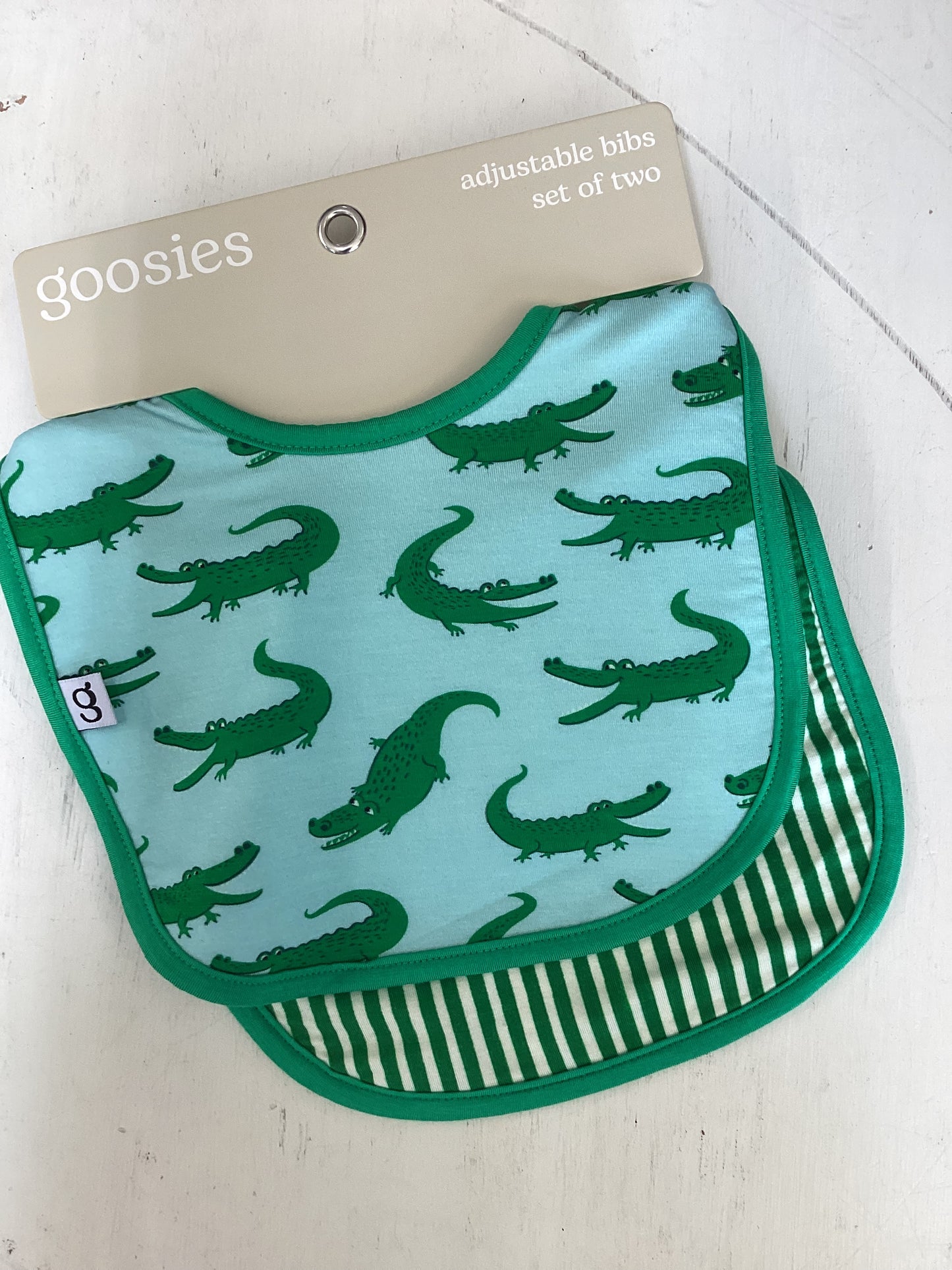 Goosies Bib Set