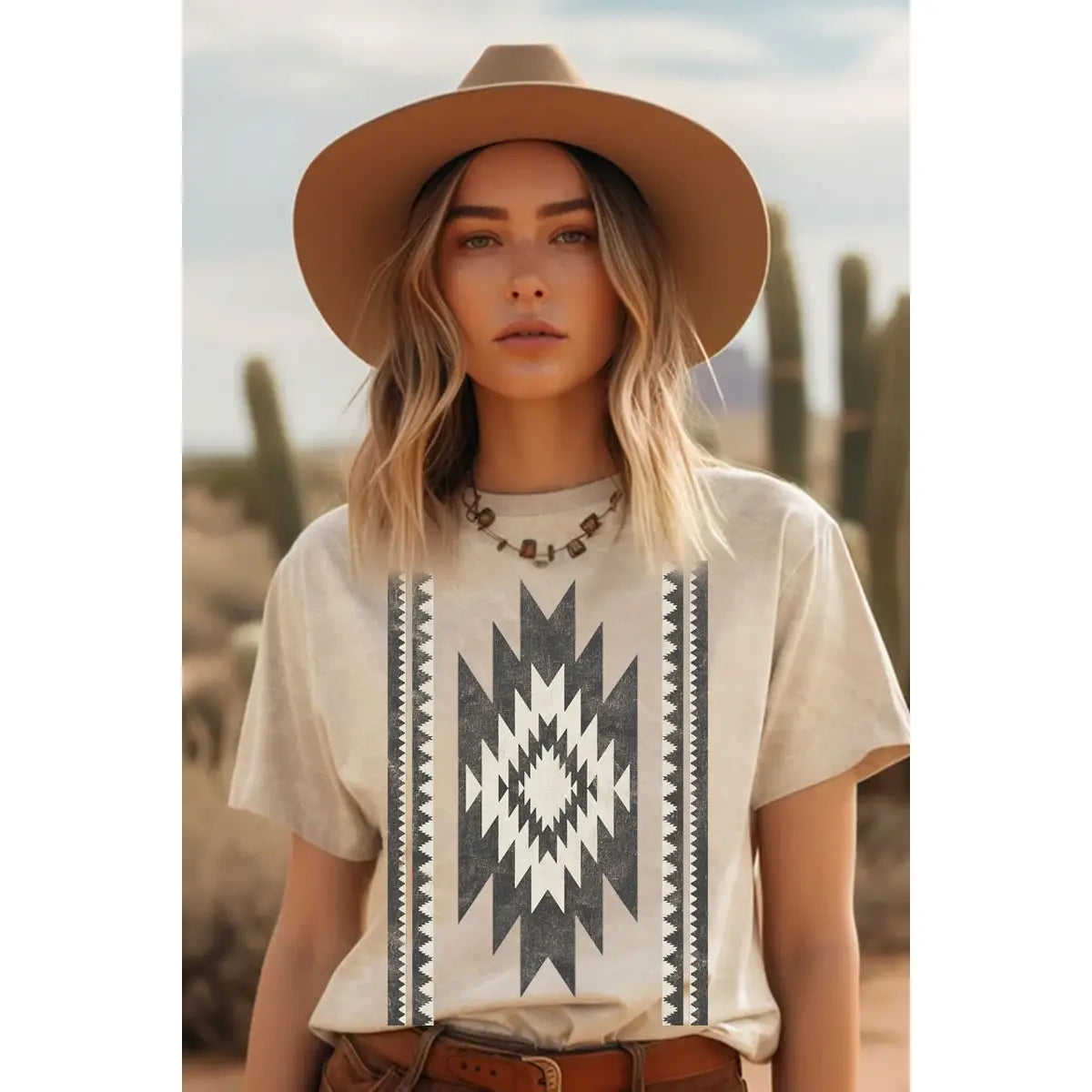 Navajo Mineral Graphic Tee
