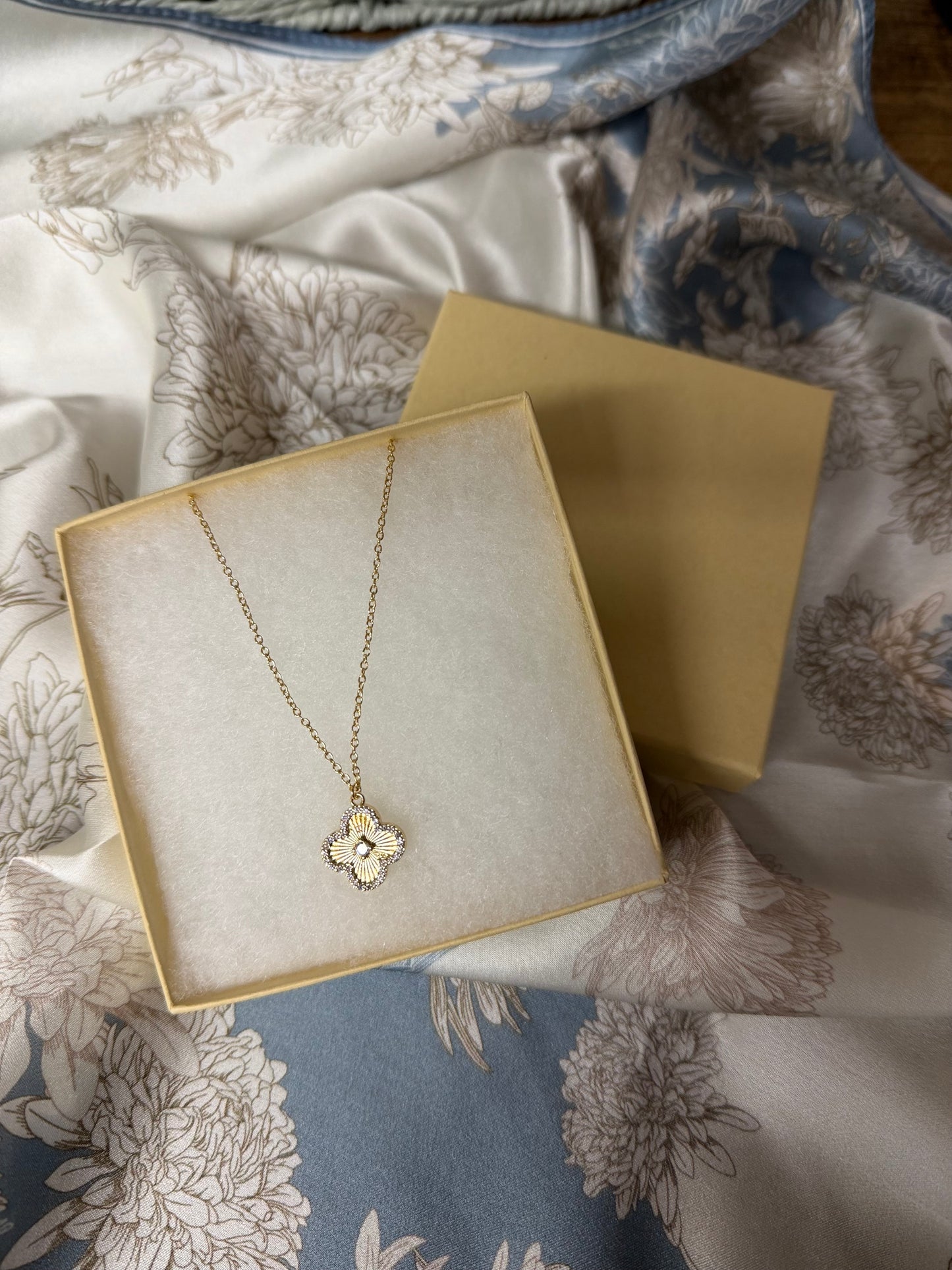 Maeve Luxe Necklace