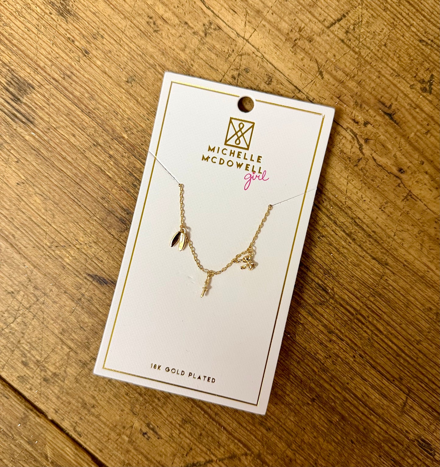 Chantal Necklace