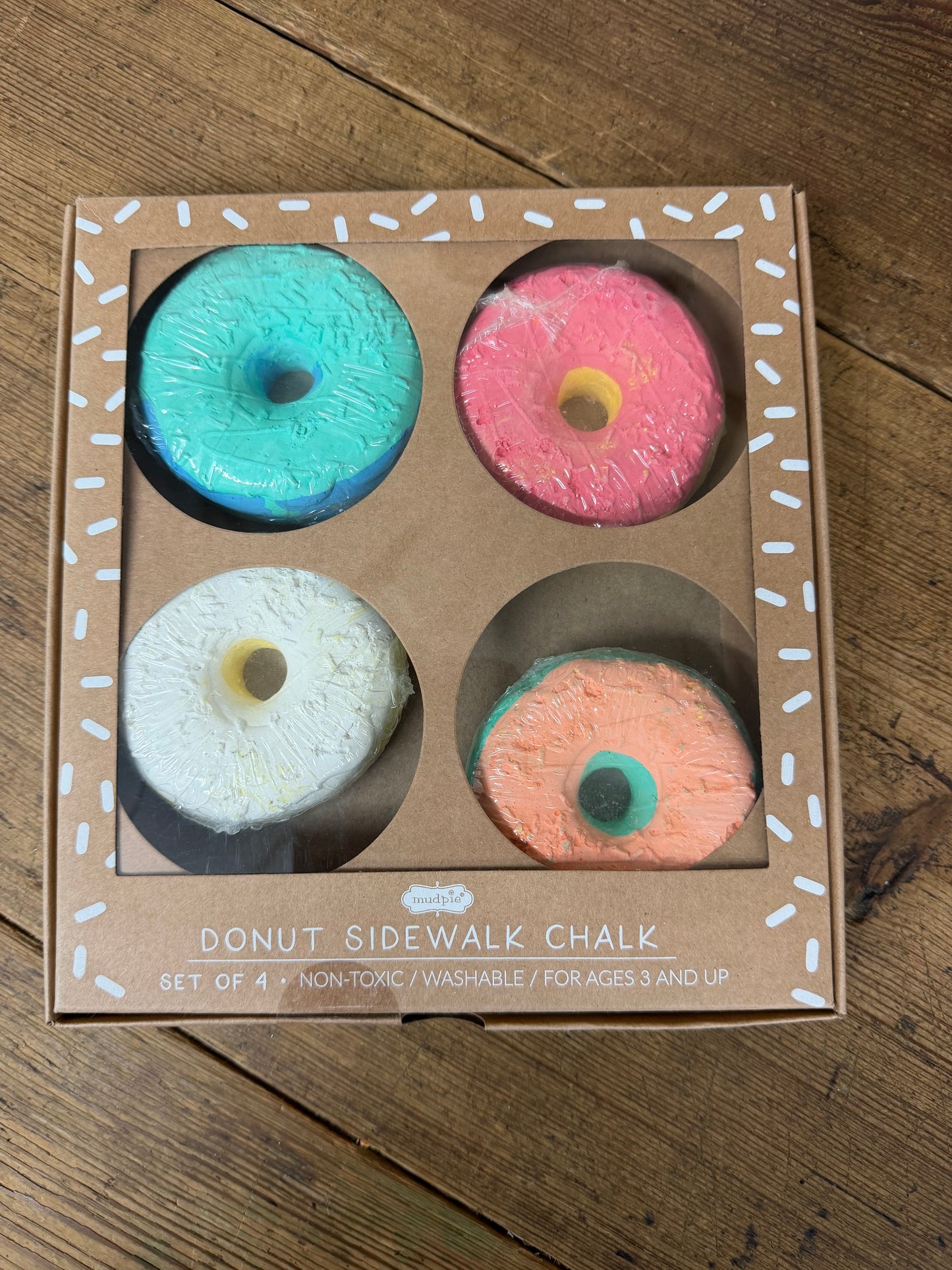 Donut Chalk