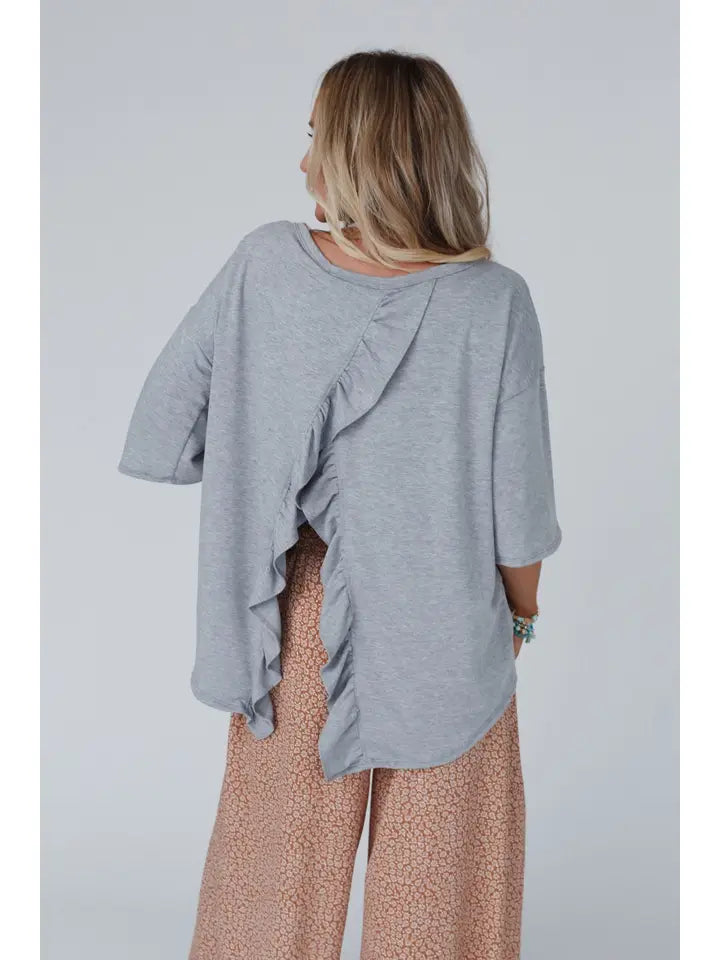 Must Have High Low Top