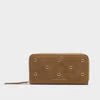 Large Eyelet Purse