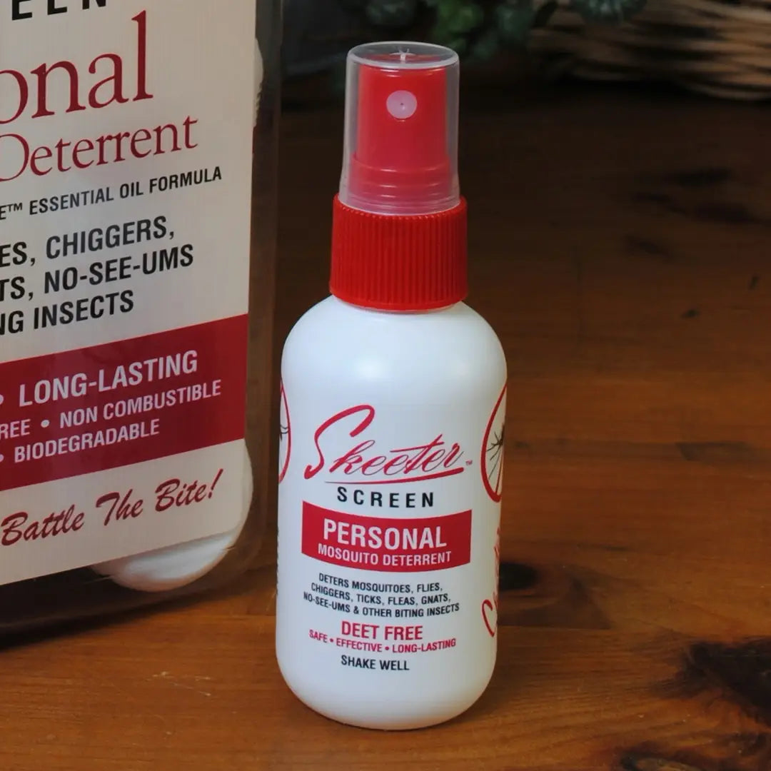 2oz Personal Skeeter Spray