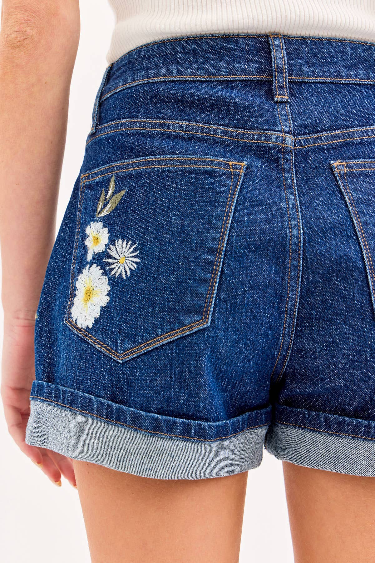 Flower Lovin' Shorts