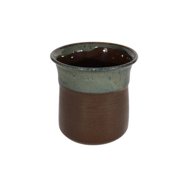 Pottery Utensil Holder