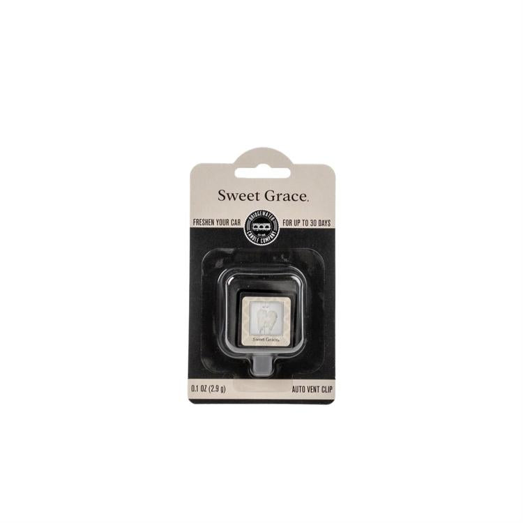 Bridgewater Sweet Grace Auto Vent Clip