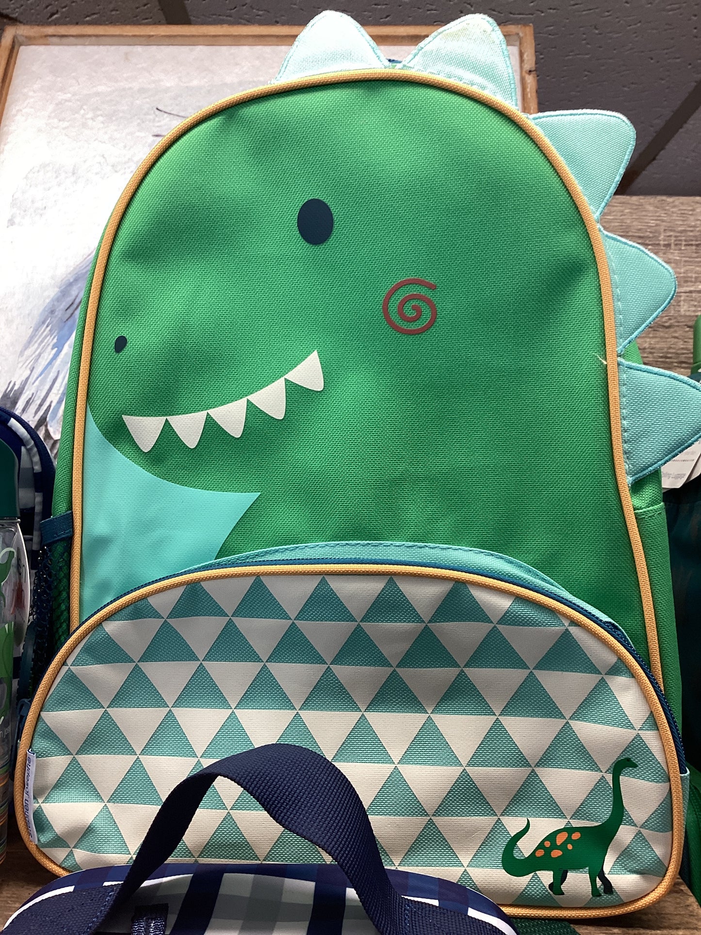 Sidekick Backpack - Dino