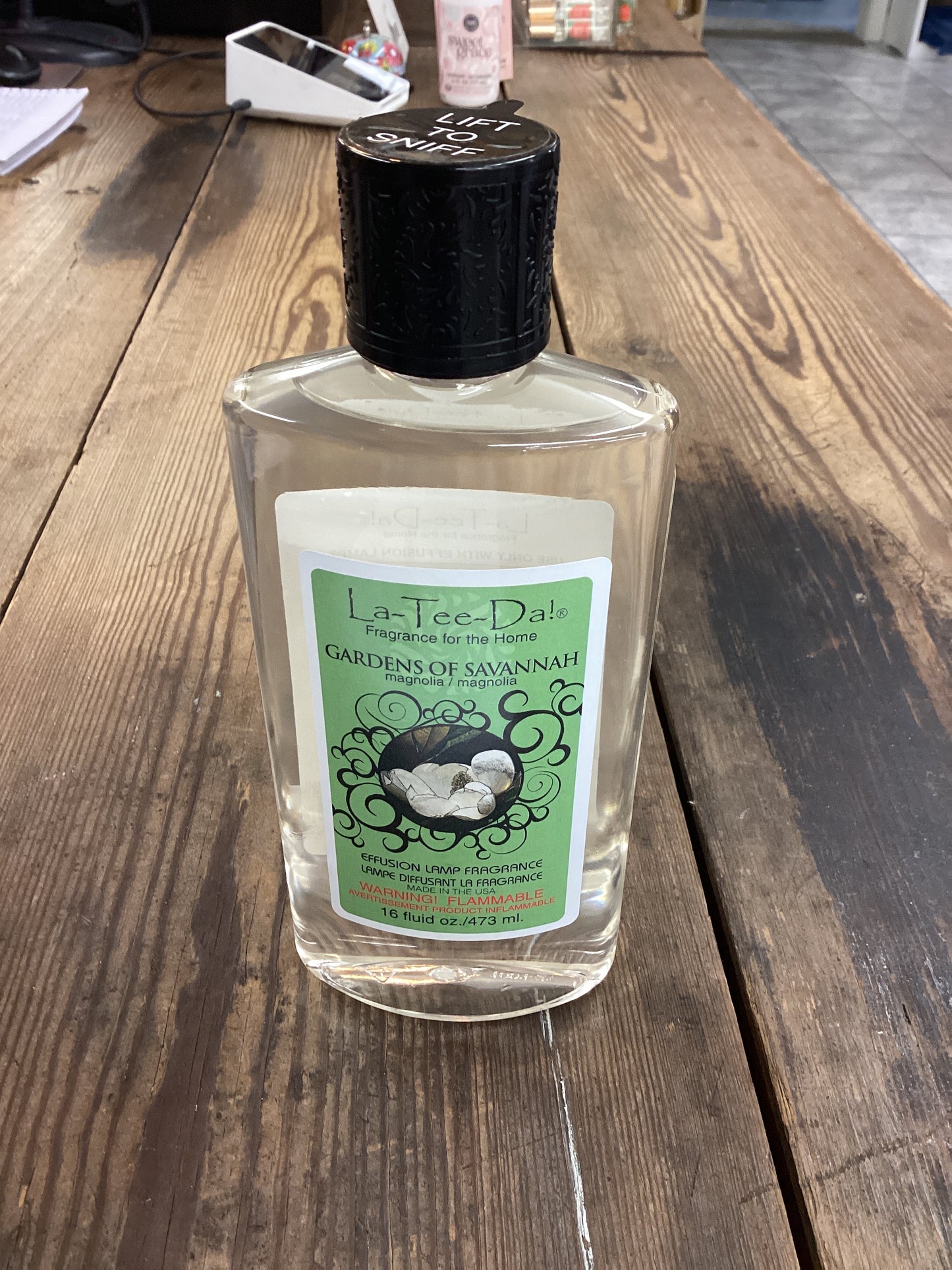 La-Tee-Da Fragrance Oil Refill