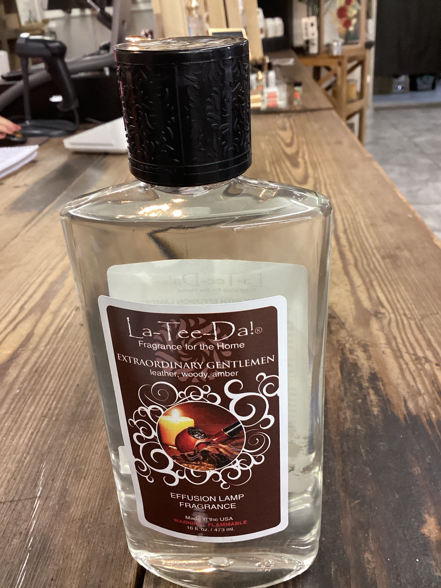 La-Tee-Da Fragrance Oil Refill
