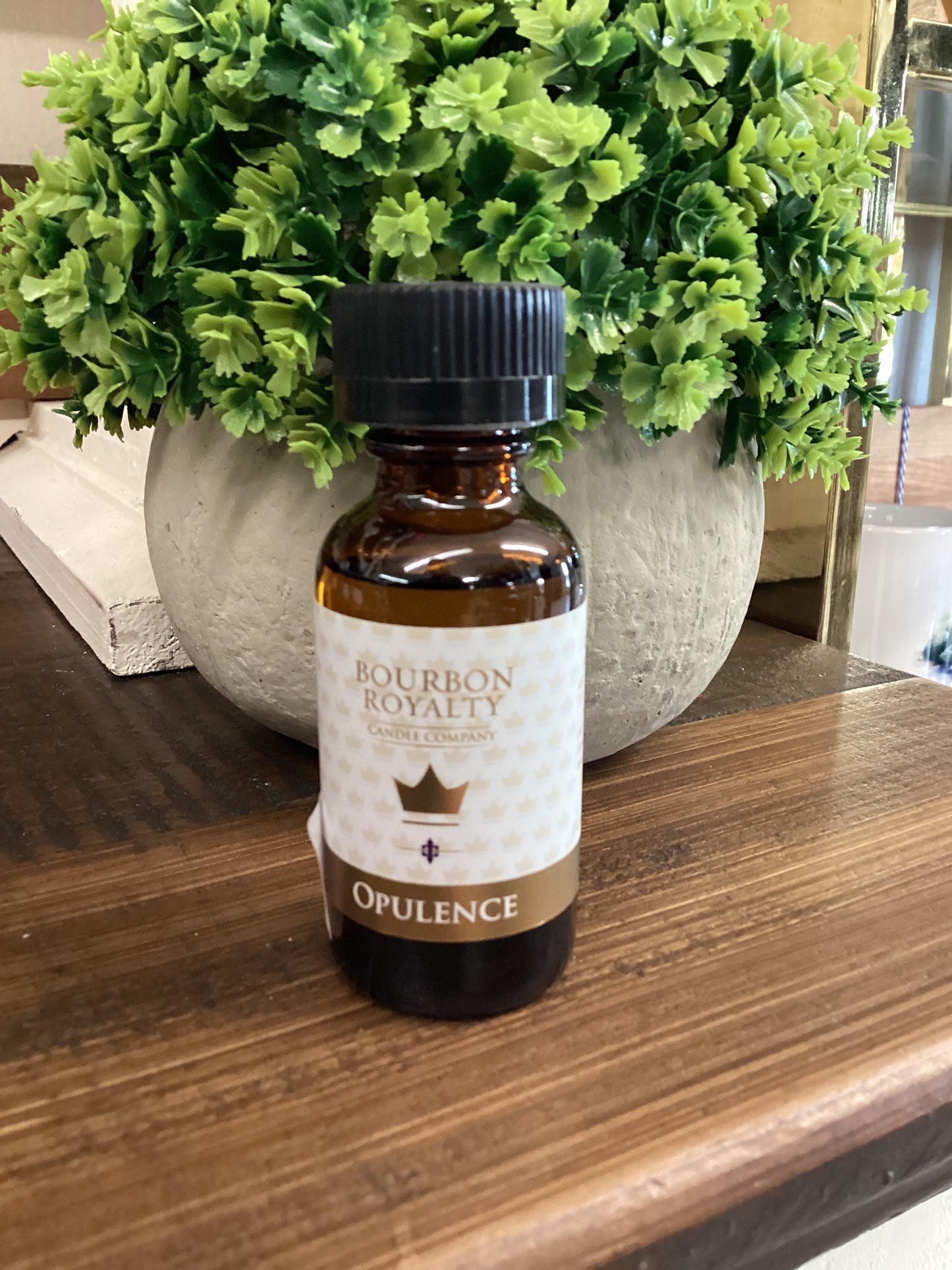 Bourbon Royalty Fragrance Oils