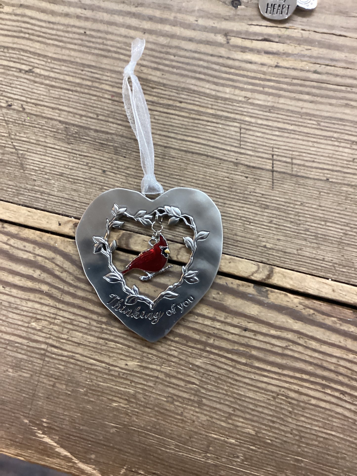 Thinking of you Ornament