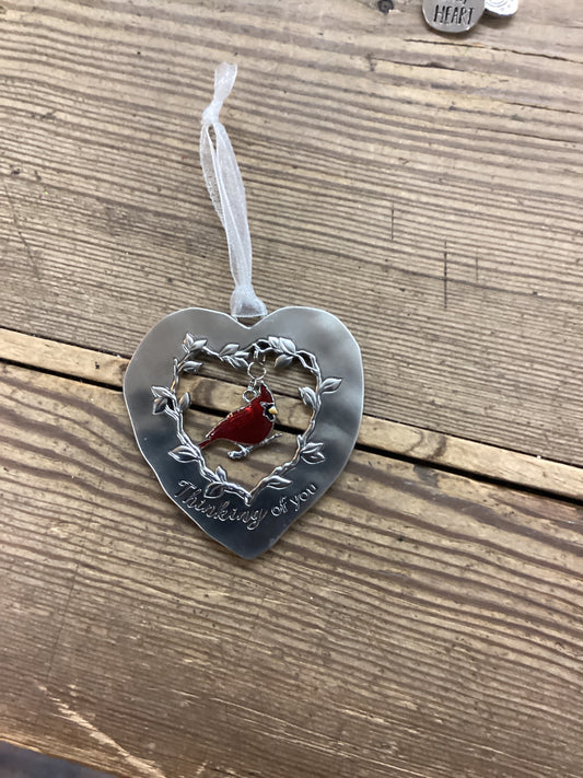 Thinking of you Ornament