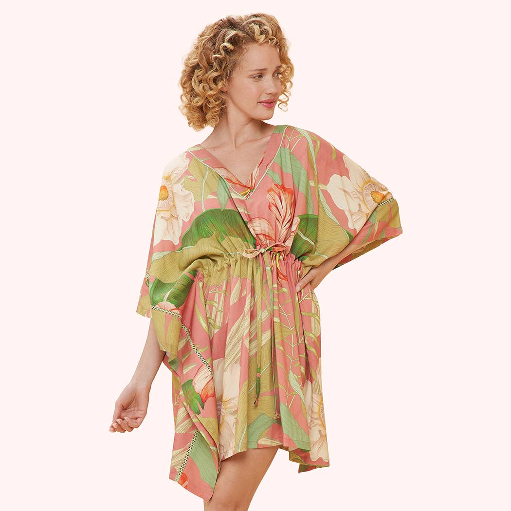 Delicate Tropical Beach Cover