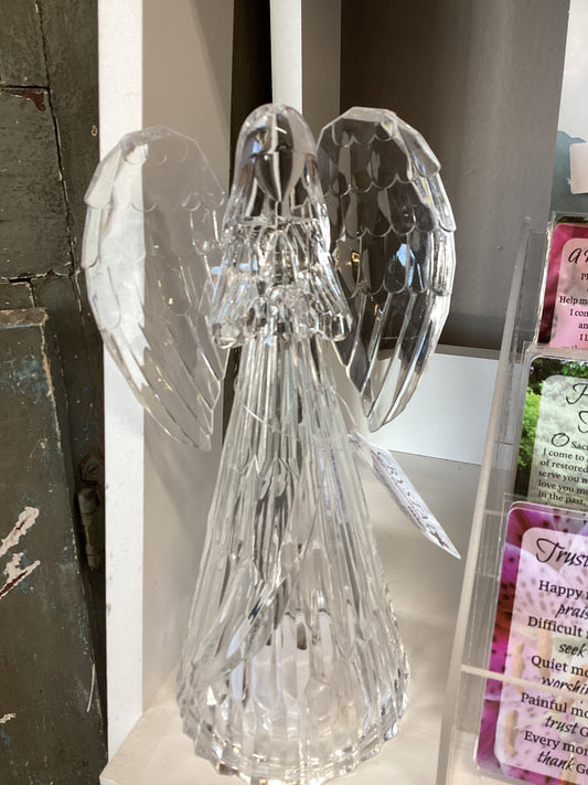 8” Light Up Angel