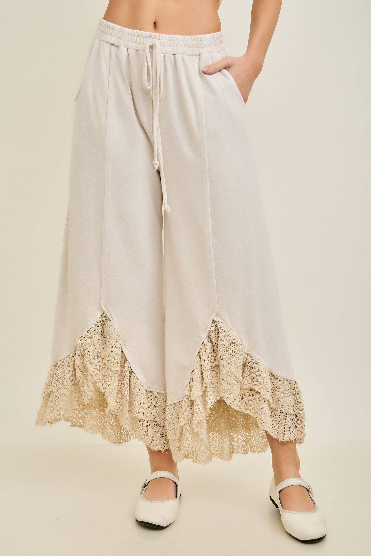 Desert Lace Jogger