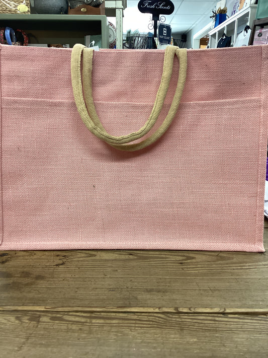 Royal Standard Pink Tote