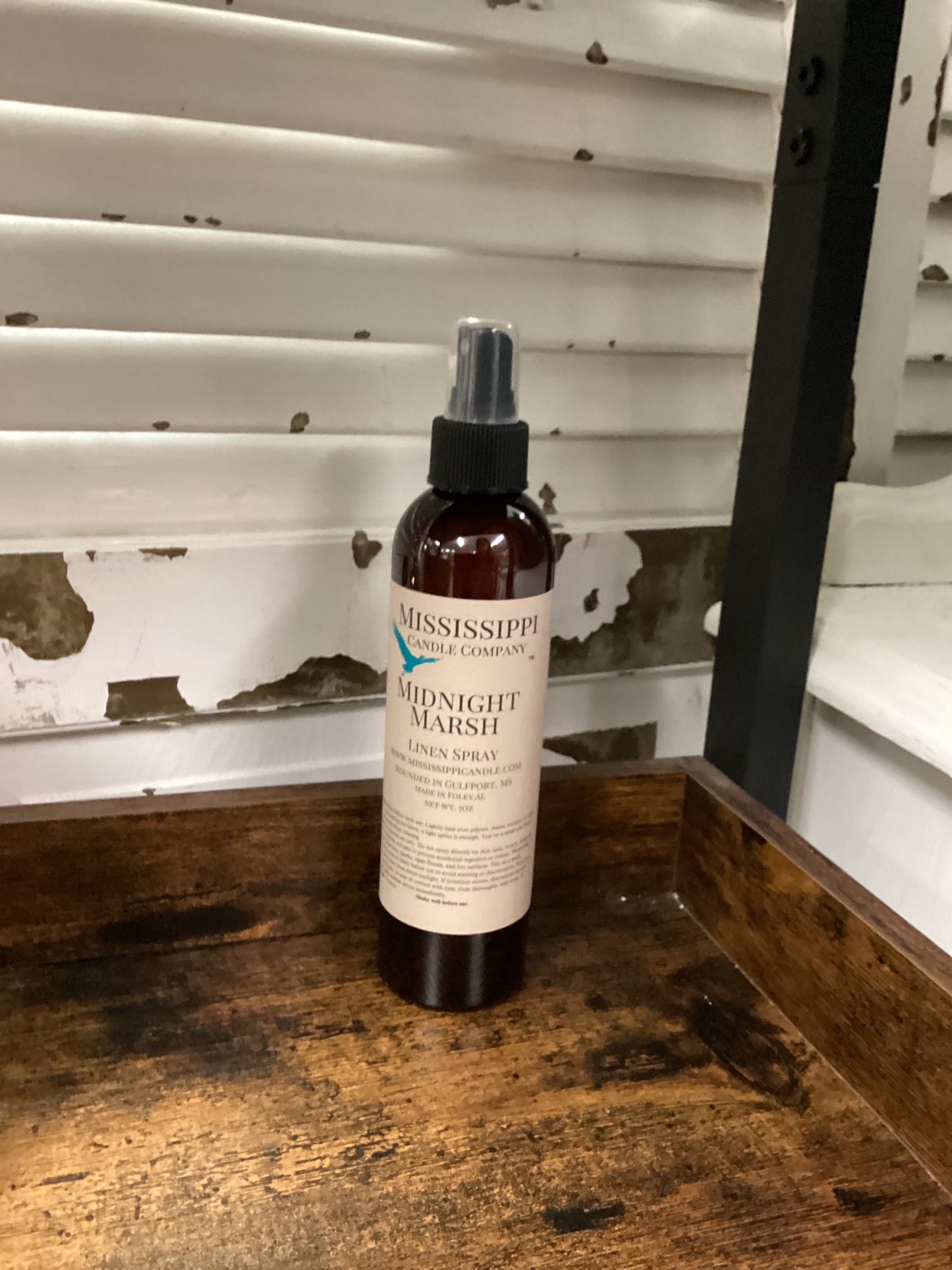 Mississippi Candle Company - Linen Spray