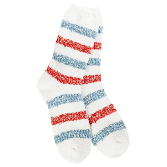 WSRAGG LINK CREW VINTAGE STRIPE