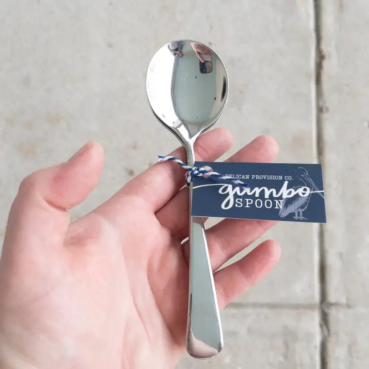 Gumbo Spoon-Set of 2