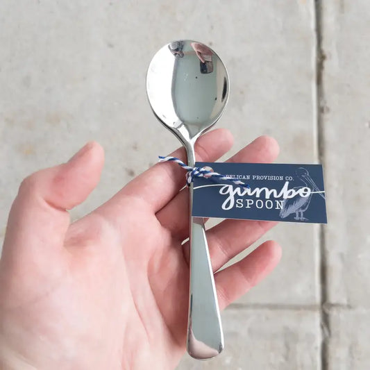 Gumbo Spoon-Set of 2