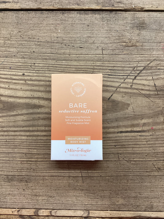 Mixologie Body Mist - Bare