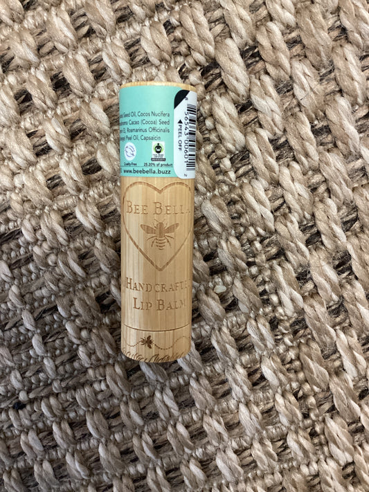 Bee Bella Peppermint Lip Balm