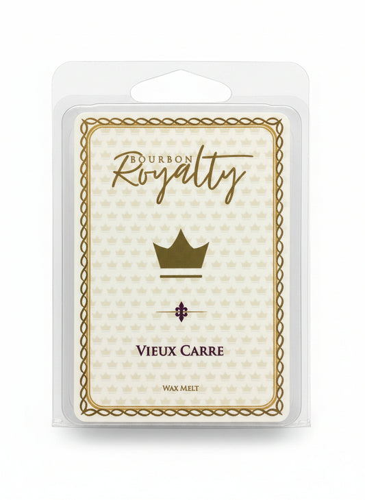 Bourbon Royalty Wax Melts