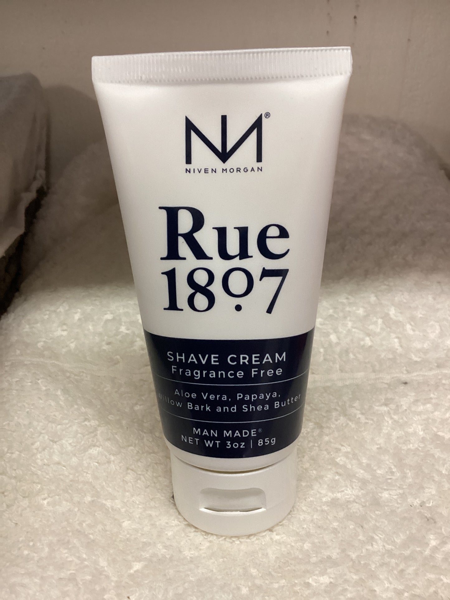 Rue 1807 Shave Cream
