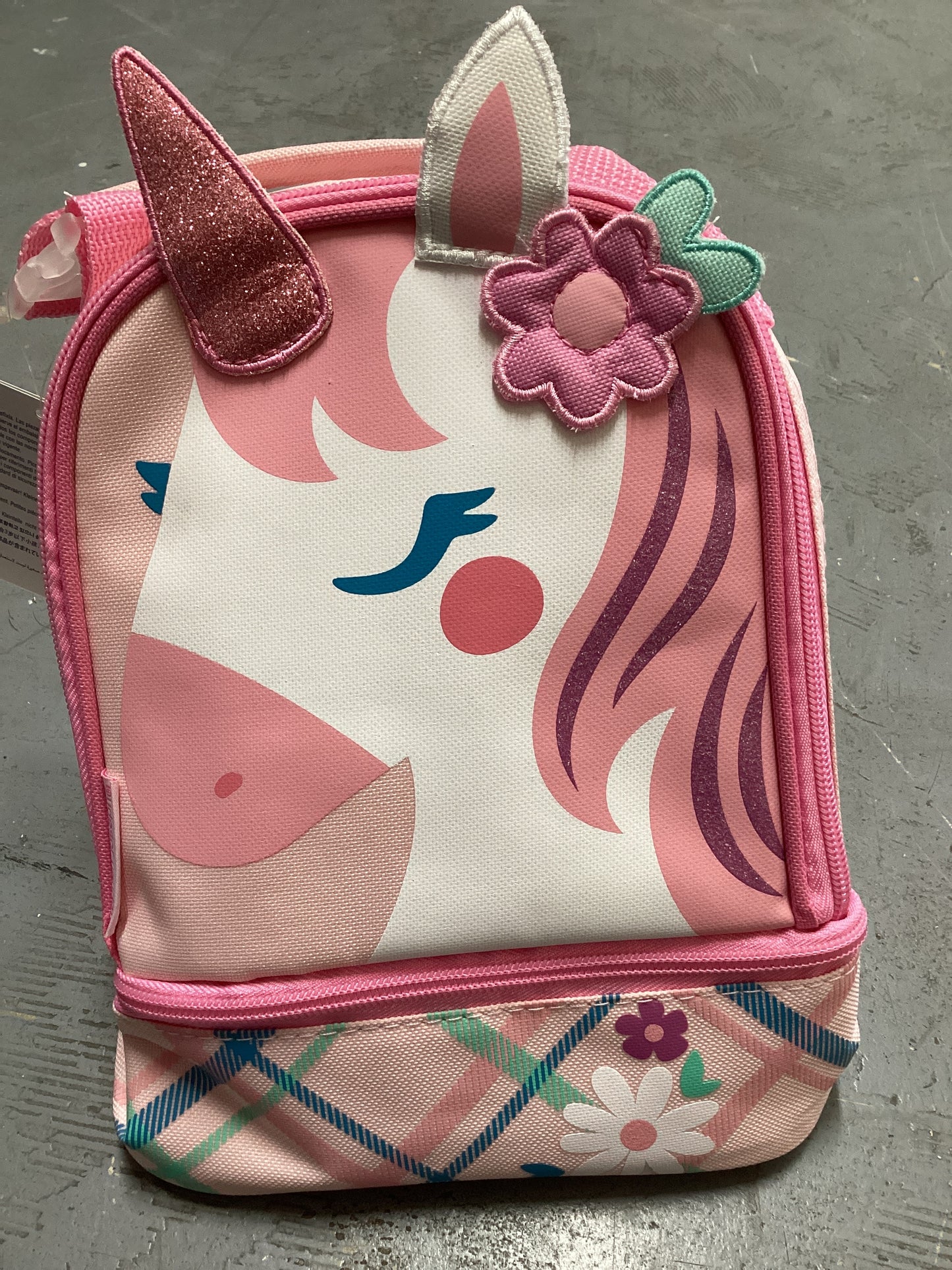 Unicorn Lunch Bag