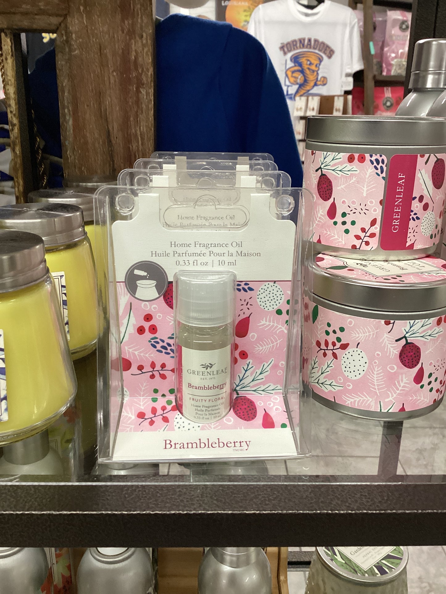 Green Leaf Home Fragrance Oil 10 ML