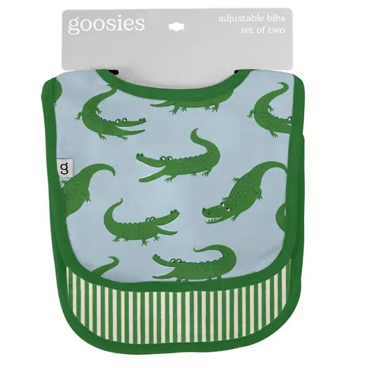 Goosies Bib Set
