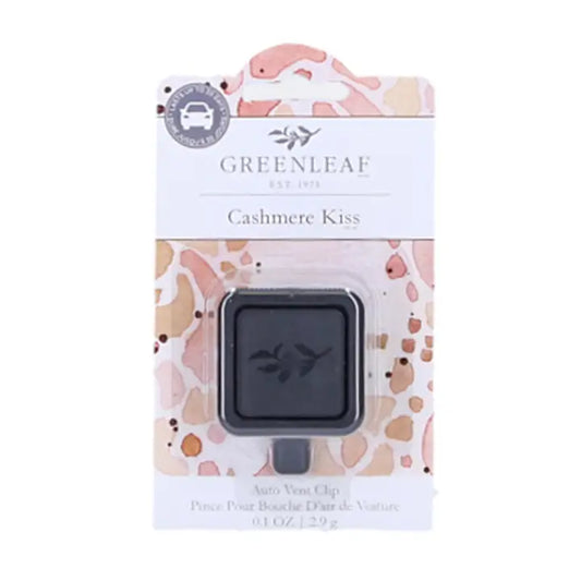 Greenleaf Car Freshies