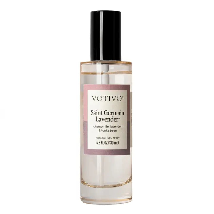 Votivo Room & Linen Spray 4.3 Fl Oz