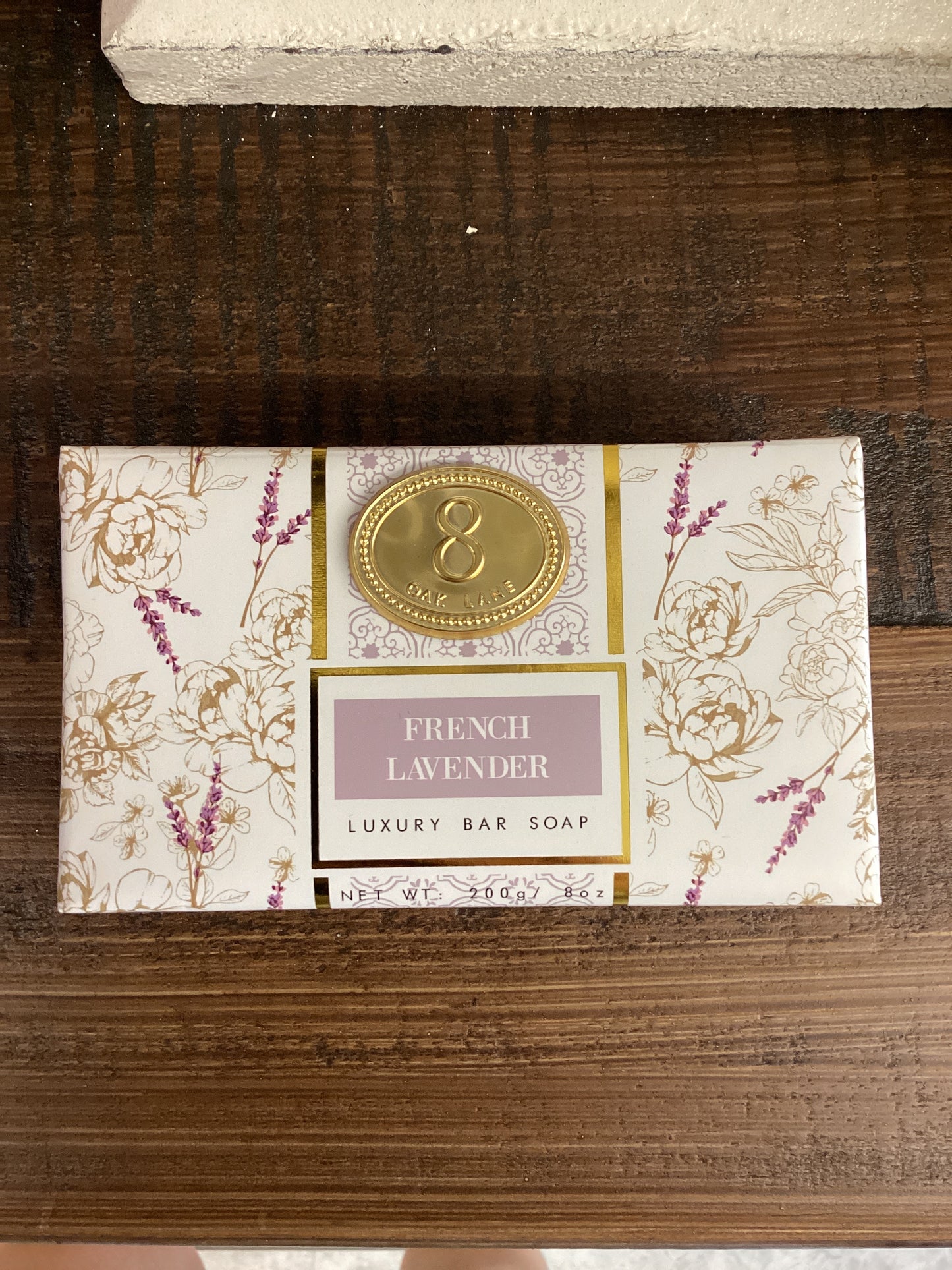 Oak Lane Bar Soap