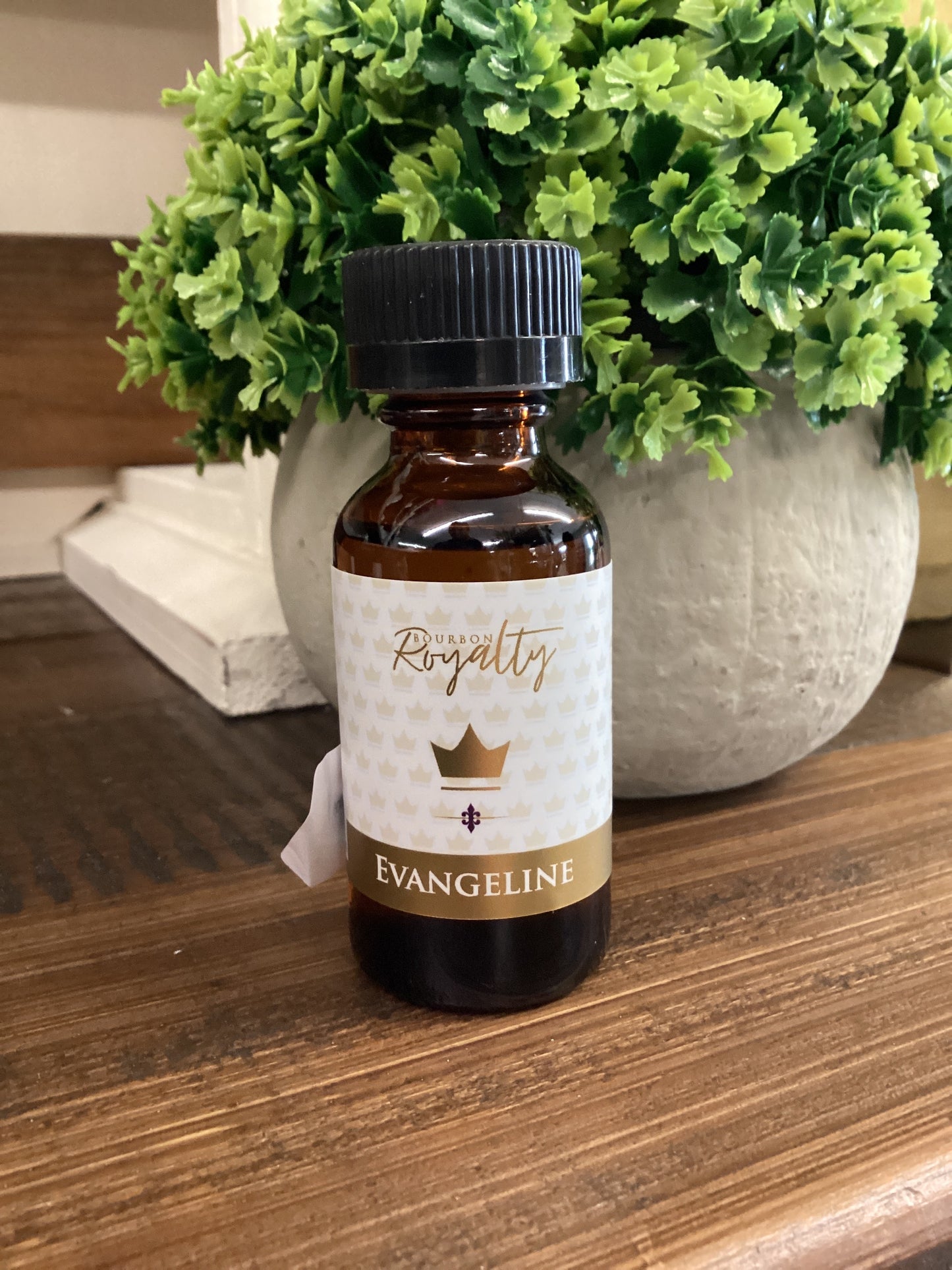 Bourbon Royalty Fragrance Oils