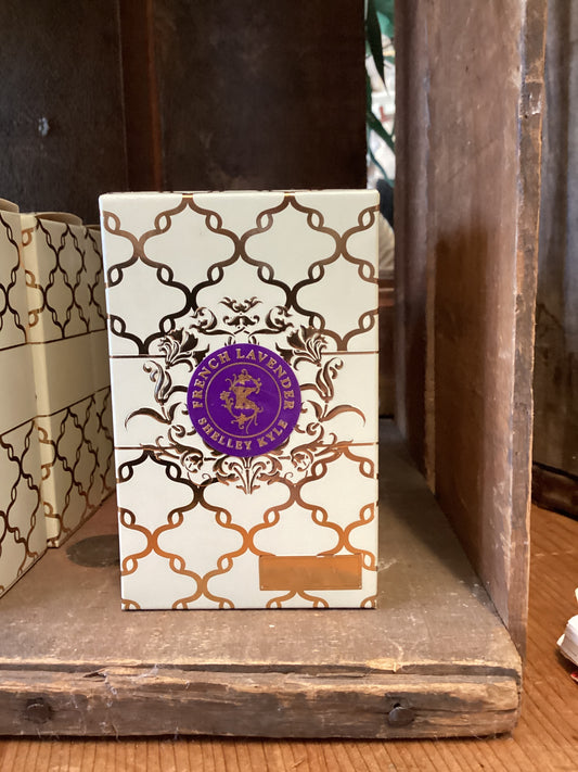Shelley Lavender Perfume