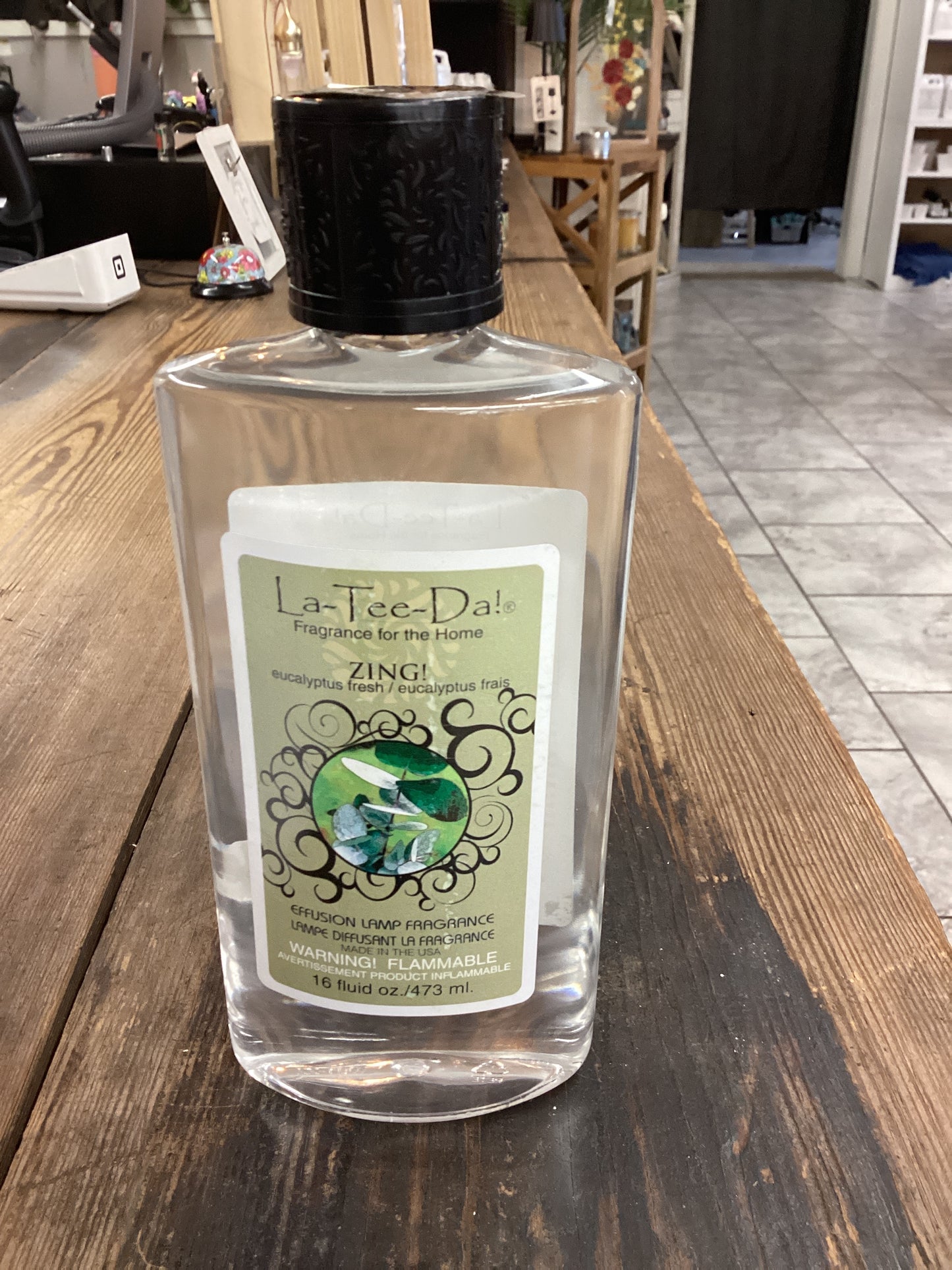 La-Tee-Da Fragrance Oil Refill