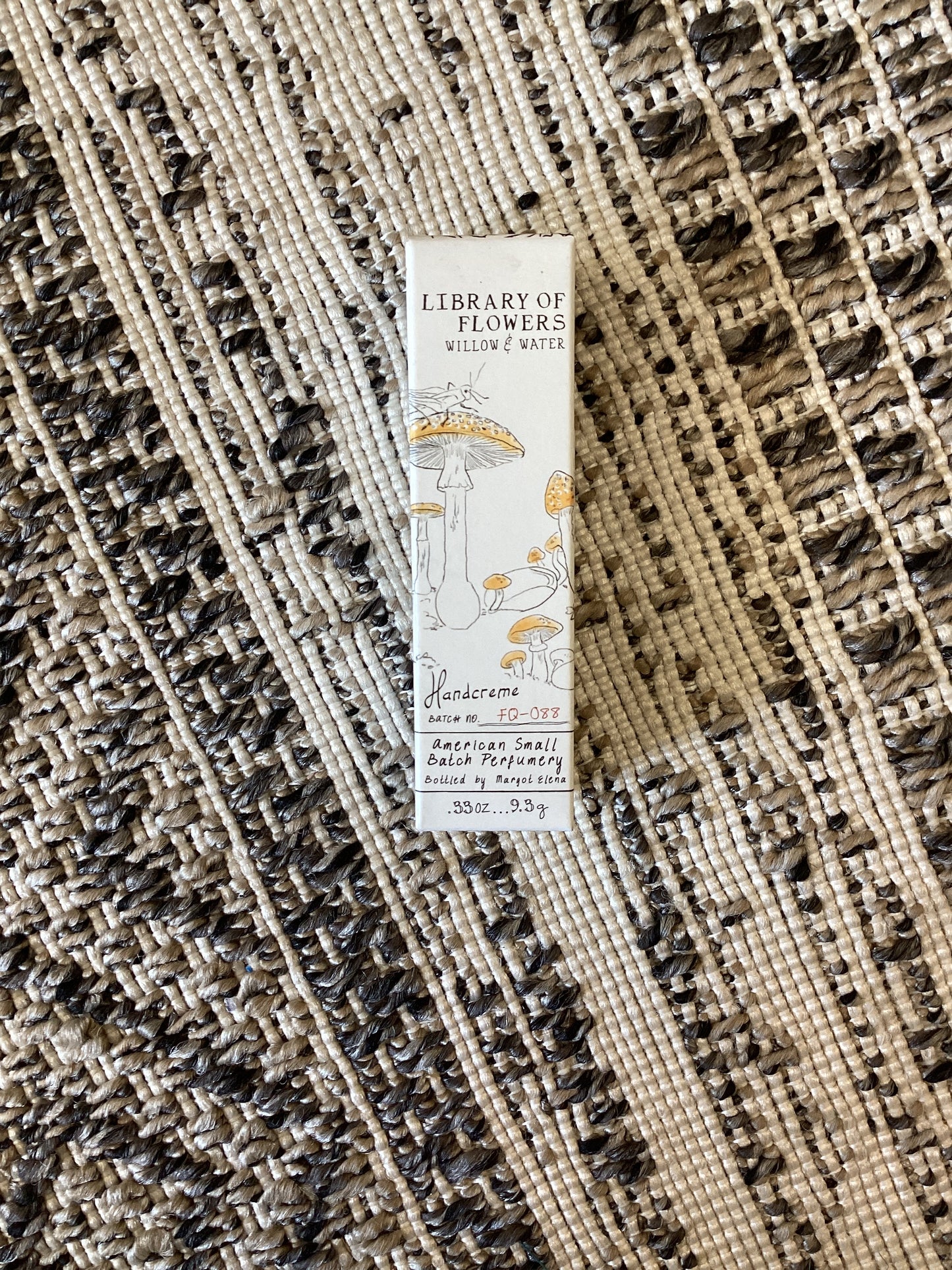 Willow and Water Handcream