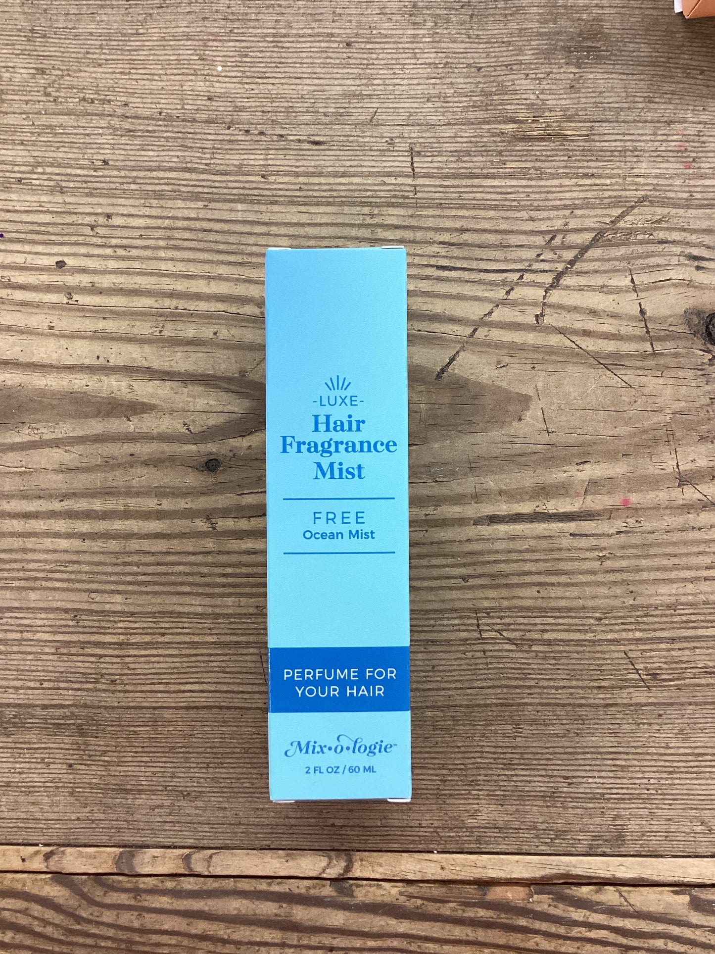Mixologie Hair Mist - Free