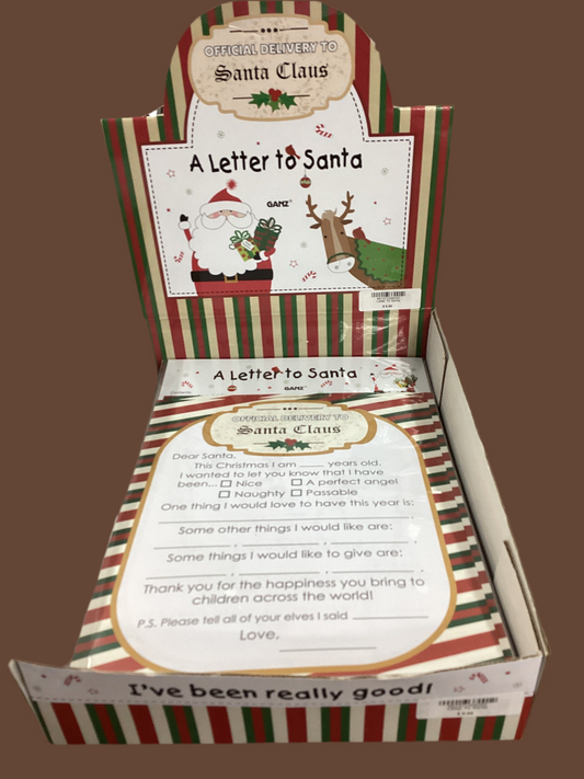 Letter To Santa