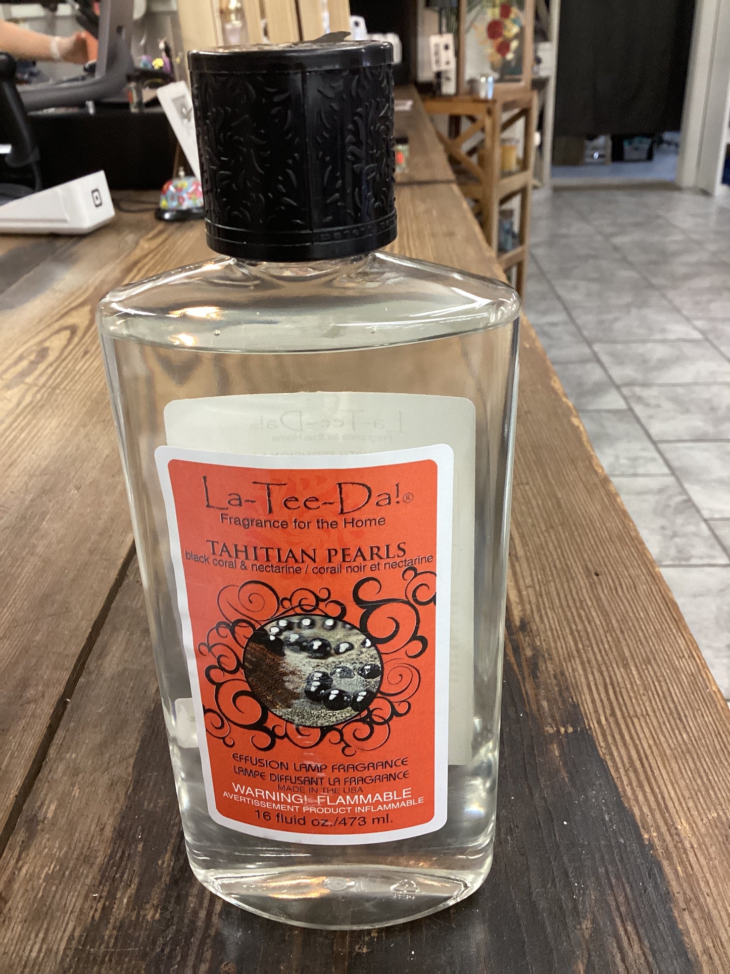 La-Tee-Da Fragrance Oil Refill