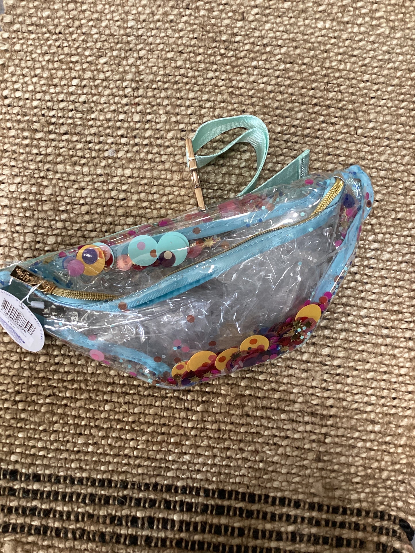 Celebrate Confetti Fanny Pack